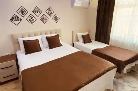Airport Kumsal Otel - 40