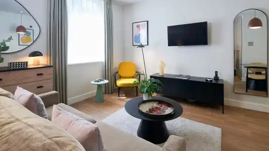 Cheval Harrington Court at South Kensington - 107