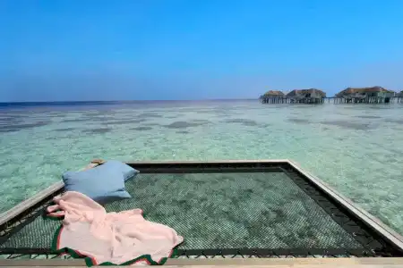 Centara Collection Machchafushi Island Resort & Spa Maldives - 48