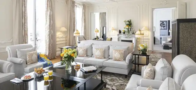 Hôtel Barrière Fouquet's Paris - 74