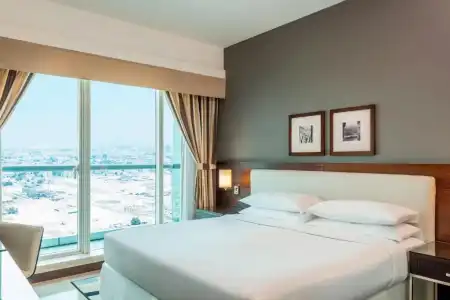 Four Points by Sheraton Sheikh Zayed Road - 63