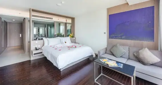 Oceanfront Beach Resort - 34
