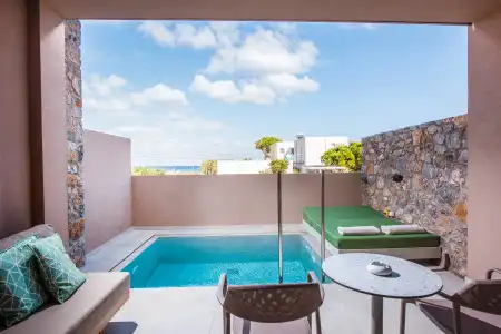 Paralos Venus Suites - Adults Only - 8