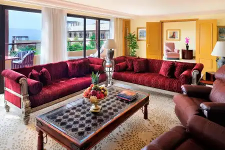 Crowne Plaza Jordan Dead Sea Resort & Spa by IHG - 59
