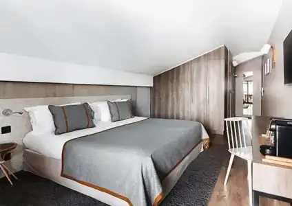 Héliopic Hôtel & Spa - 72