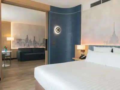 Novotel Bangkok On Siam Square - 18