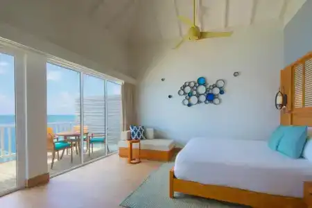 Centara Collection Machchafushi Island Resort & Spa Maldives - 14