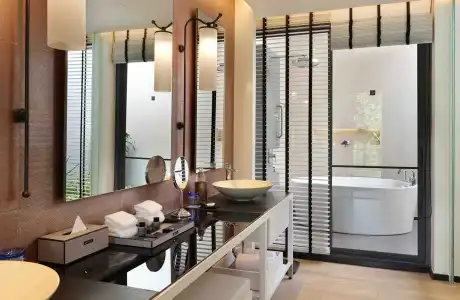 The ShellSea Krabi I Luxury Beach Front Resort & Pool Villas - 64