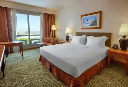Hilton Alexandria Green Plaza - 51