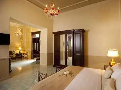 Mansión Merida Boutique - Restaurant - 32