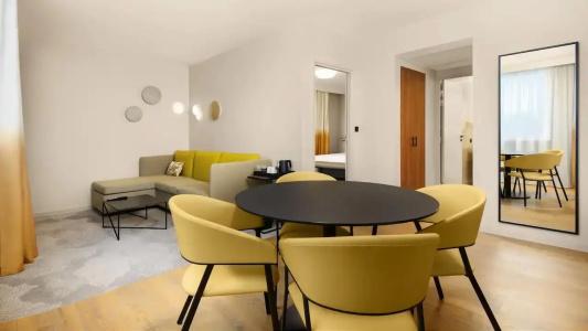Hyatt House Paris Charles de Gaulle Airport - 42