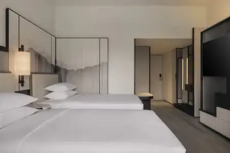 Hilton Singapore Orchard - 2