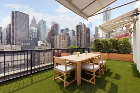 33, New York City, Seaport - 23