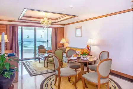 Royal Cliff Beach Pattaya - 41