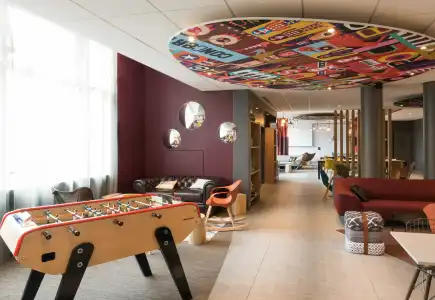 B&B Reims Centre Erlon - 3