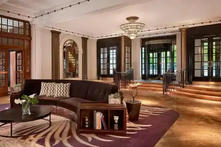 Sheraton Grand London Park Lane - 1