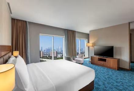 DoubleTree by Hilton Dubai Al Jadaf - 52