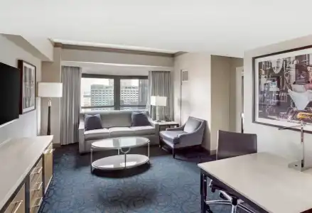 The Hilton Club - New York - 36