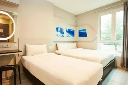 ibis budget Singapore Selegie - 58