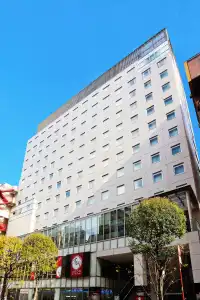 Citadines Central Shinjuku Tokyo - 0
