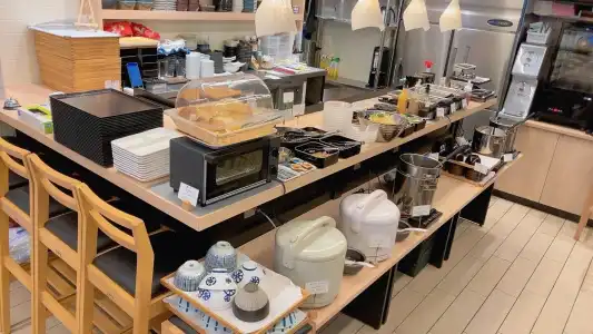 Henn na Tokyo Hamamatsucho - 14