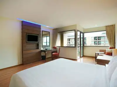 Novotel Phuket Vintage Park Resort - 45