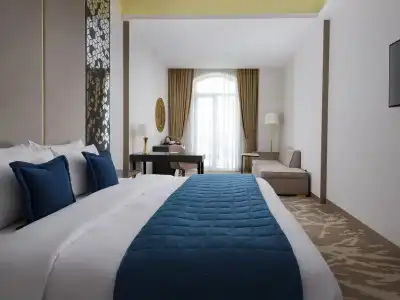 Mercure Tashkent South - 35