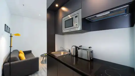Staycity Aparthotels, Venice, Mestre - 35