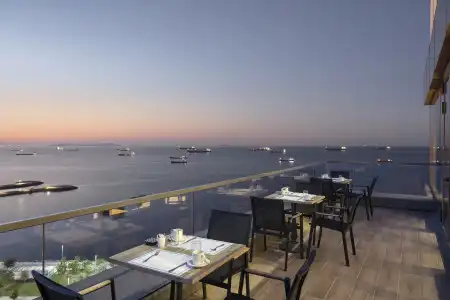Hilton Bakirkoy - 24