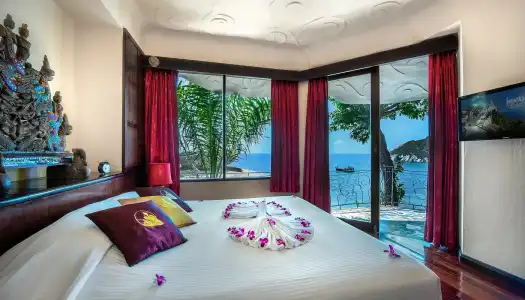 Jamahkiri Resort & Spa - 33