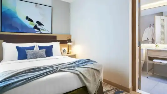 Shama Lakeview Asoke Bangkok - 30