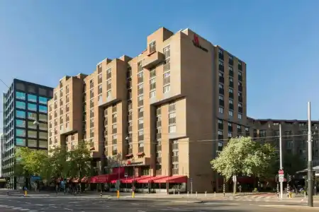Amsterdam Marriott - 0