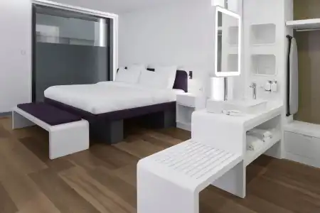 Yotel Istanbul Airport Landside, City Entrance - 15