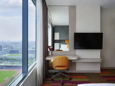 Mercure Bangkok Siam - 43
