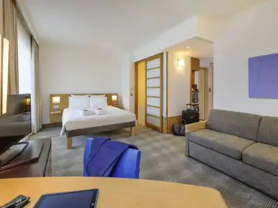 Novotel Berlin Am Tiergarten - 43