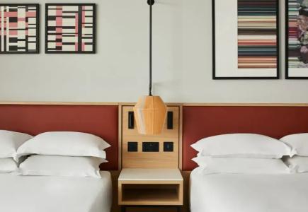 Manchester Marriott Piccadilly - 74