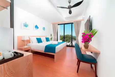 Ranthari Ukulhas & Spa - 42