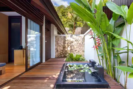 The Tubkaak Krabi Boutique Resort - 83