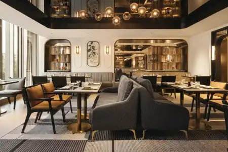 Hilton Singapore Orchard - 11