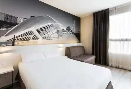 B&B Valencia Arena - 31