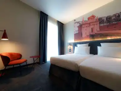 Mercure Bergamo Centro Palazzo Dolci - 3