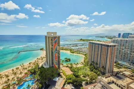 Hilton Hawaiian Village Waikiki Beach Resort - 500