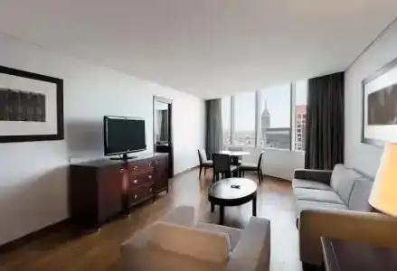 Hilton Mexico City Reforma - 80