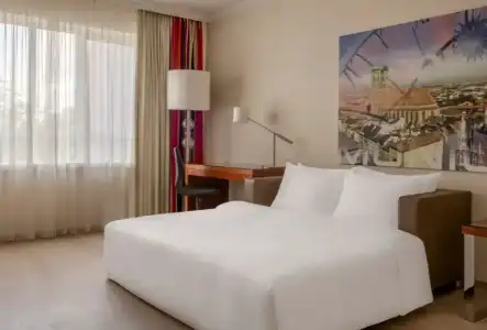 Munich Marriott - 69