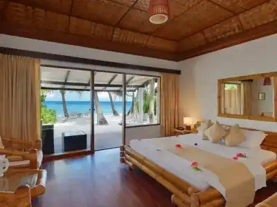 Angaga Island Resort and Spa - 29