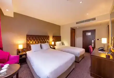 Doubletree by Hilton London Marble Arch - 58