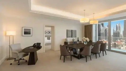 Kempinski the Boulevard Dubai - 88