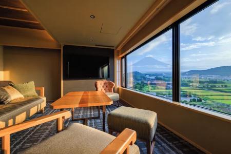 Fujisan Onsen Kaneyamaen - 113
