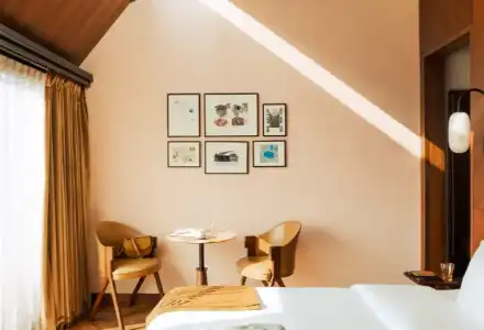 Hôtel Madame Rêve - 53