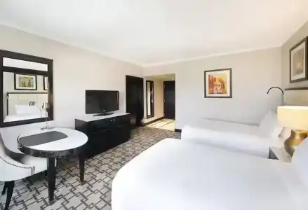 Hilton Cairo Heliopolis - 83